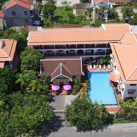Appartamento Le Domaine De Cocodo Hue Esterno foto
