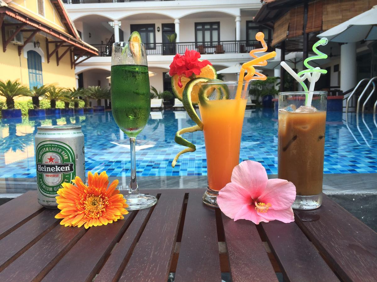 Appartamento Le Domaine De Cocodo Hue Esterno foto