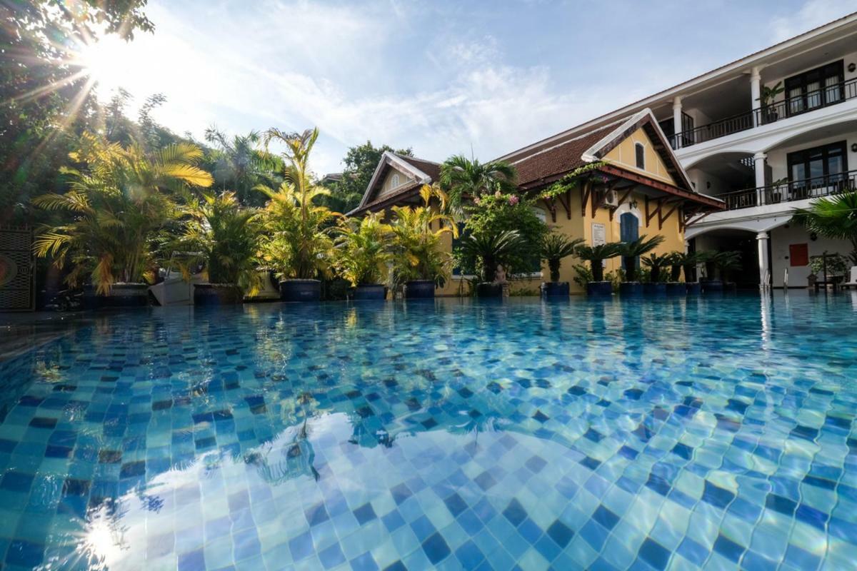 Appartamento Le Domaine De Cocodo Hue Esterno foto