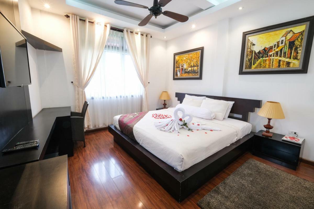 Appartamento Le Domaine De Cocodo Hue Esterno foto