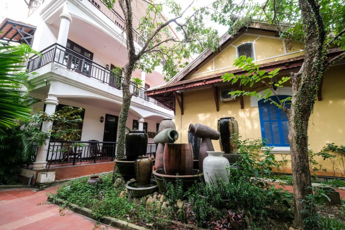 Appartamento Le Domaine De Cocodo Hue Esterno foto