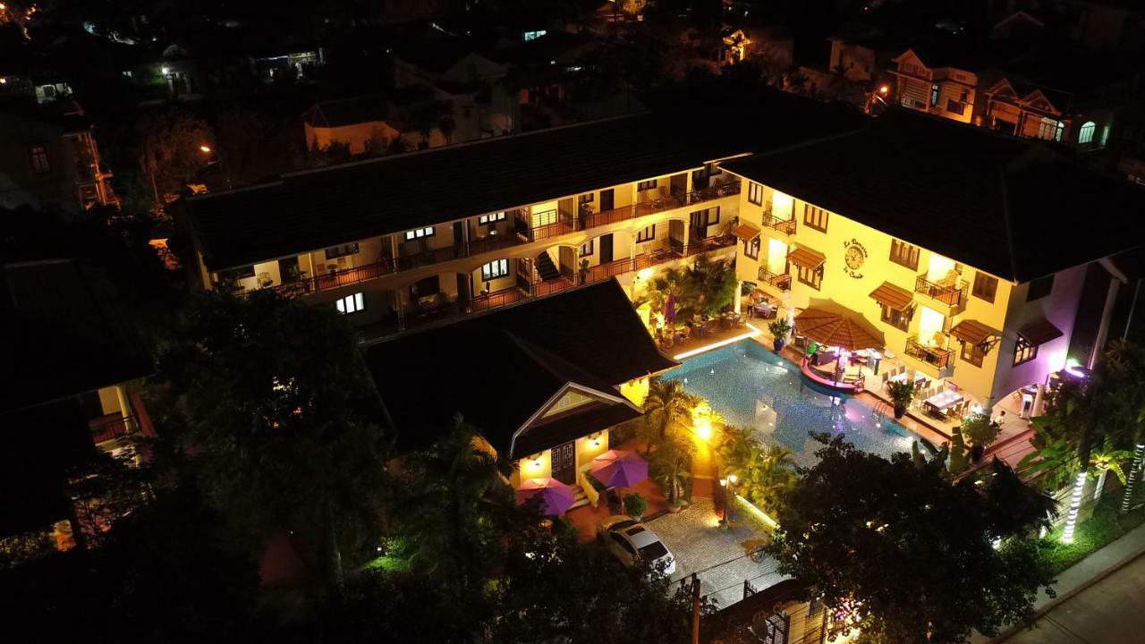 Appartamento Le Domaine De Cocodo Hue Esterno foto