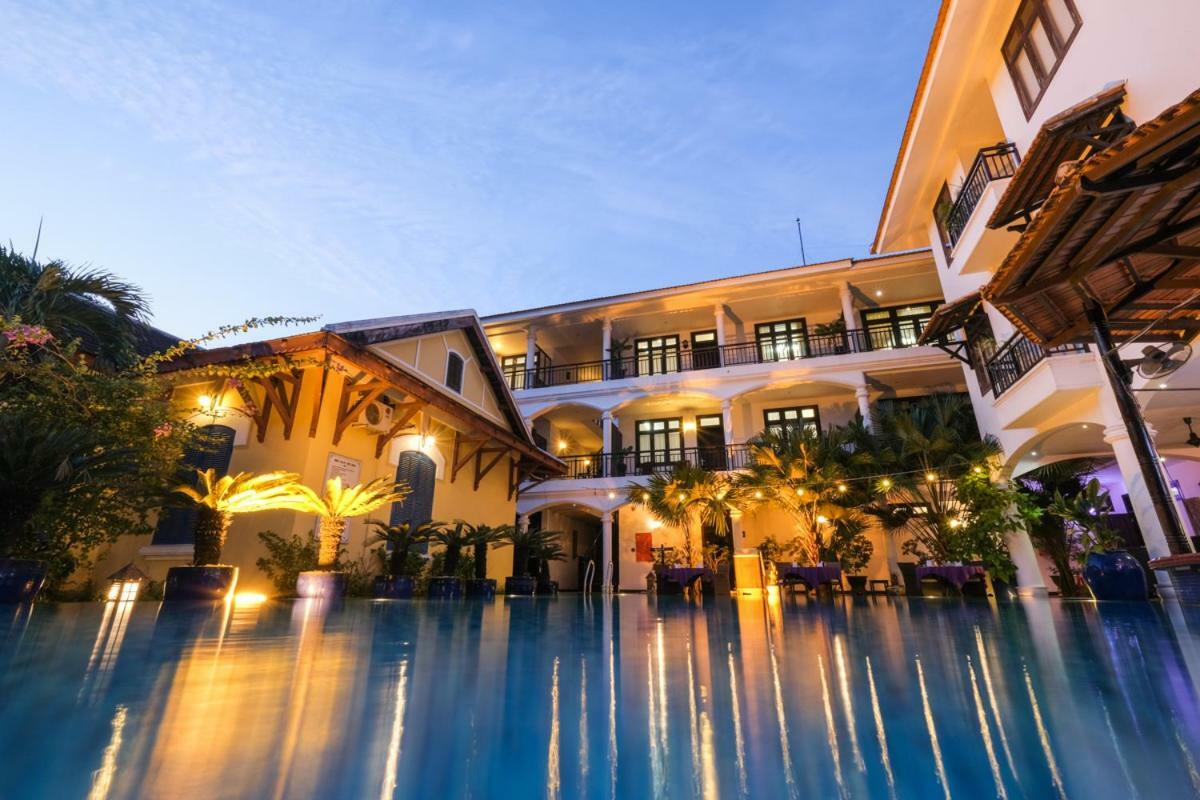 Appartamento Le Domaine De Cocodo Hue Esterno foto