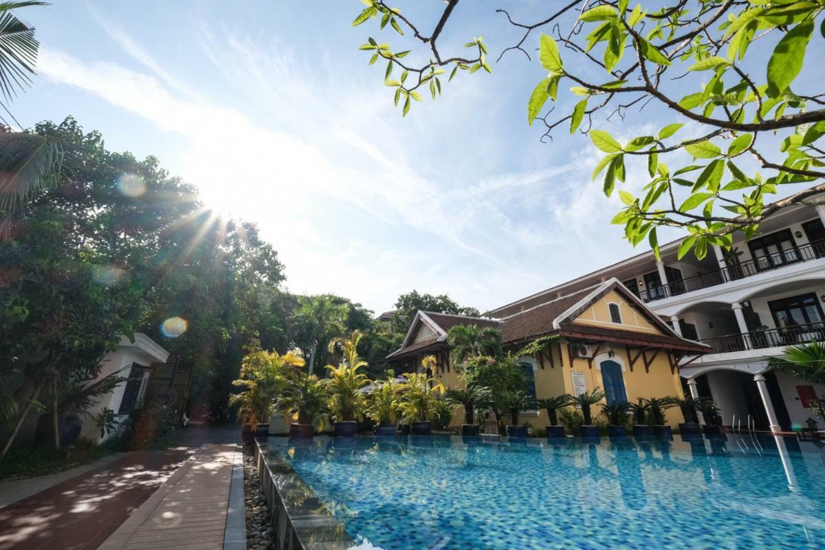 Appartamento Le Domaine De Cocodo Hue Esterno foto