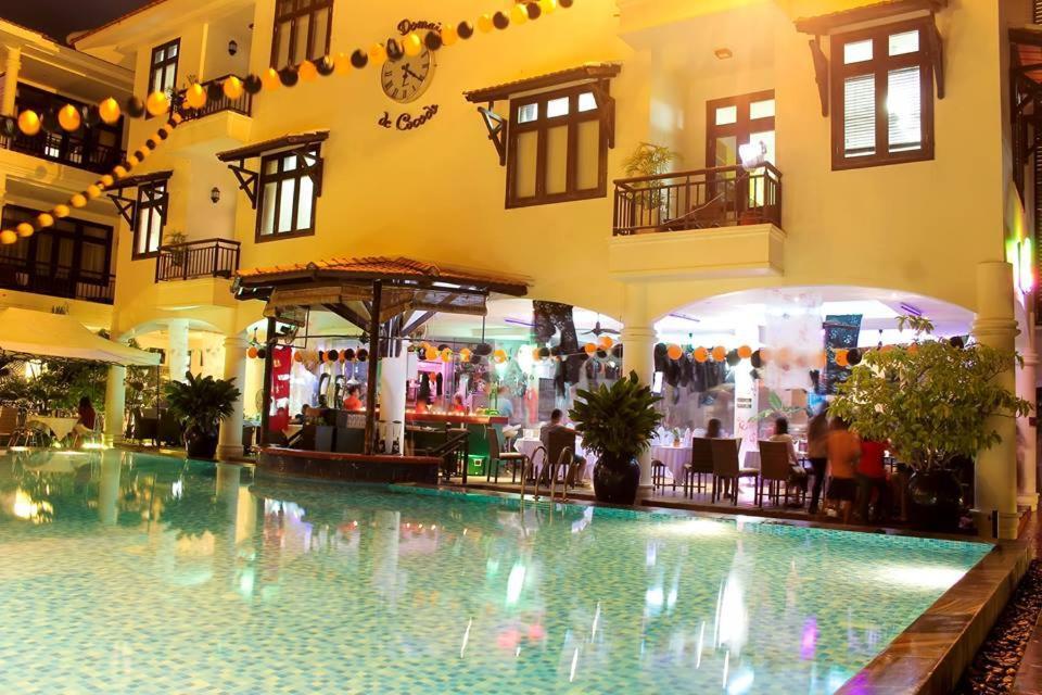 Appartamento Le Domaine De Cocodo Hue Esterno foto