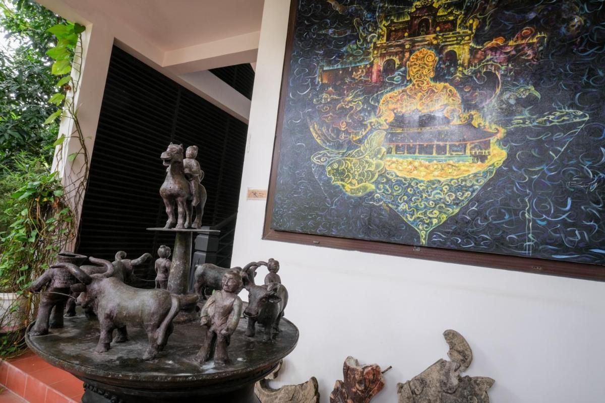 Appartamento Le Domaine De Cocodo Hue Esterno foto