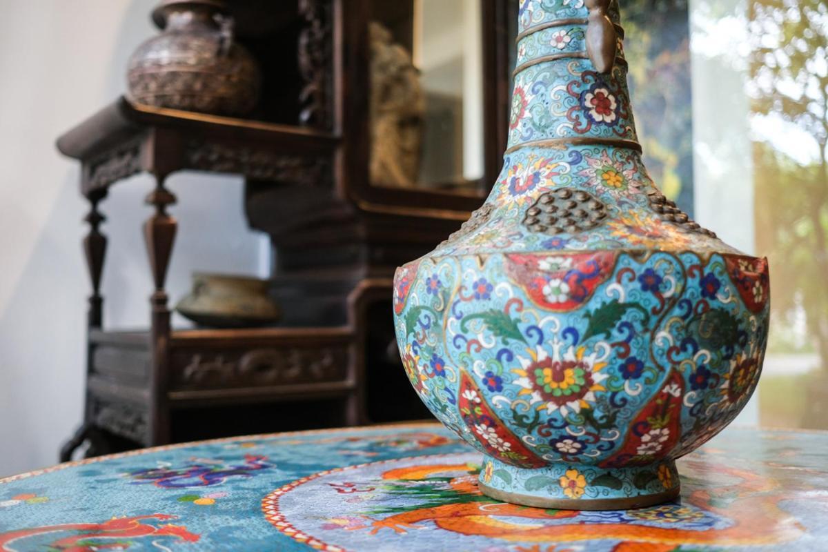 Appartamento Le Domaine De Cocodo Hue Esterno foto