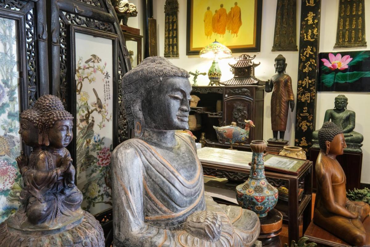 Appartamento Le Domaine De Cocodo Hue Esterno foto