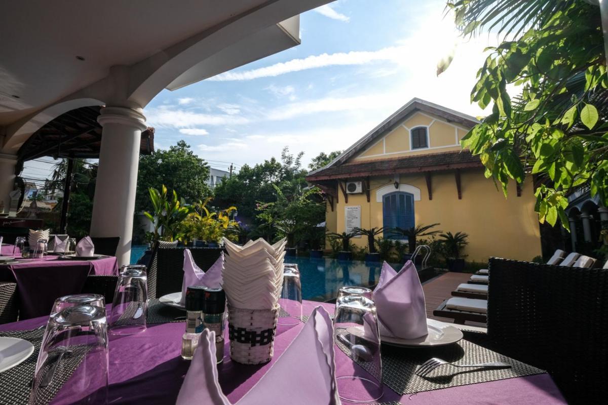 Appartamento Le Domaine De Cocodo Hue Esterno foto